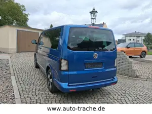 Volkswagen T5 Transporter T5  Multivan Highline AHK Navi PDC DSG Bild 4