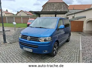 Volkswagen T5 Transporter T5  Multivan Highline AHK Navi PDC DSG