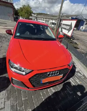 Audi A1 25 TFSI Sportback S tronic