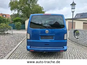 Volkswagen T5 Transporter T5  Multivan Highline AHK Navi PDC DSG Bild 5