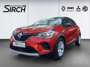 Renault Captur TCe 90 EQUILIBRE*NAVI*