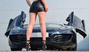 McLaren MP4-12C Spider