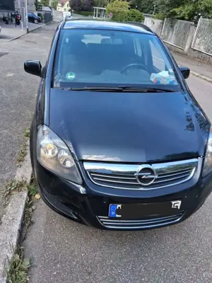 Opel Zafira Zafira 1.6 ecoFLEX Family