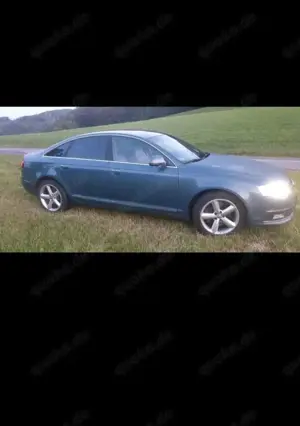 Audi A6 3.0 TDI quattro