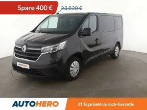 Renault Trafic 2.0 BLUE dCi L1H1 3,0t Start*NAVI*PDC*TEMPO*KLIMA*