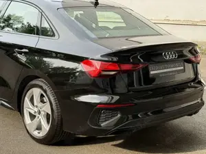 Audi A3 35 TDI Limo S-Line LED VirtualCockpit MMINavi Bild 5