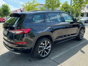 Skoda Kodiaq Kodiaq Diesel 2.0 TDI 4x4 DSG Sportline Bild 2