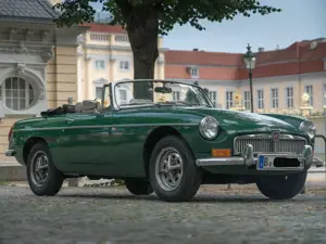 MG MGB