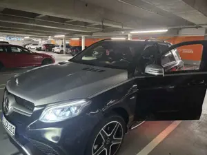 Mercedes-Benz GLE 43 AMG 4Matic 9G-TRONIC Exclusive