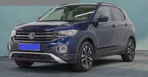 Volkswagen T-Cross VW T-Cross TSI DSG UNITED NAVI KAM  AHK *Garantie*