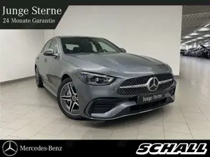 Mercedes-Benz C 180 AMG+DIGITAL LIGHT+NAV+360°+AMBIENTE+18"AMG
