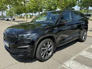 Skoda Kodiaq Kodiaq Diesel 2.0 TDI 4x4 DSG Sportline