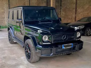 Mercedes-Benz G 63 AMG AMG G 63 AMG SPEEDSHIFT 7G-TRONIC Edition 463