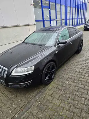 Audi A6 2.4 multitronic