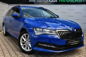 Skoda Superb Combi Ambition 4x4 *1.Hand*Unfallfrei*