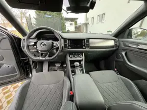 Skoda Kodiaq Kodiaq Diesel 2.0 TDI 4x4 DSG Sportline Bild 5