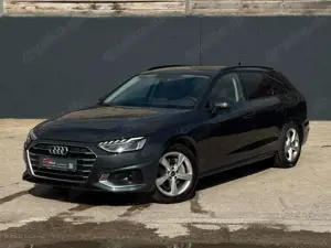 Audi A4 Avant 40 TFSI S tronic Kamera Massage AHK SHZ