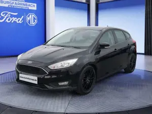 Ford Focus Focus 1.0 EcoBoost SS Business Edition *NAVI*AHK*