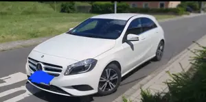 Mercedes-Benz A 180 A 180 BlueEfficiency (176.042)