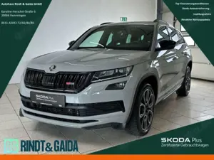 Skoda Kodiaq RS 4x4 2.0 Bi-TDI DSG SmartLink AHK DCC
