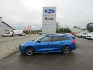 Ford Focus ST-Line - Sitzheizung/Kamera/TWA/LED/Parkassistent