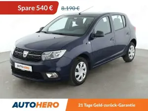 Dacia Sandero 1.0 SCe Essential*USB*BLUETOOTH*GARANTIE*