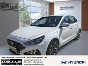 Hyundai i30 Trend Mild-Hybrid 1.0 T-GDI +KLIMA+RFK+NAVI+UVM+