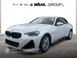 BMW 220 i Coupé M Sport ACC Navi LED HiFi