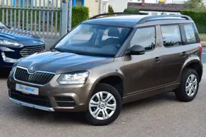 Skoda Yeti Active TÜV NEU | Klima| Tagfahrlicht| El.FH