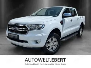 Ford Ranger 2.0 TDCi Aut. Panther XLT 4x4 DoKa/AHK/