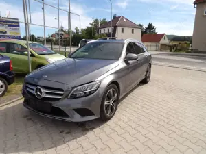 Mercedes-Benz C 300 C 300 T Automatik 1.Hand Alu. Navi.  HU AU Neu