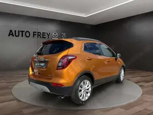 Opel Mokka X 140PS ACAA+KAMERA+EPH+KLIMA+LED+SITZHEIZUNG+LENKRA Bild 3