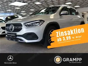 Mercedes-Benz GLA 180 d Progressive Business/LED/AHK klappbar
