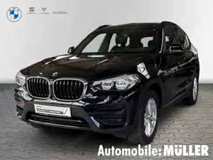 BMW X3 20i Navi Digitales Cockpit LED El. Heckklappe 3-Zo