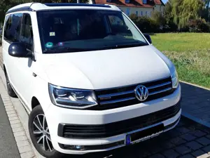 Volkswagen T6 California Transporter T6 4MOTION DSG Beach Edition