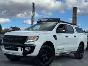 Ford Ranger Wildtrak Doppelkabine 4x4