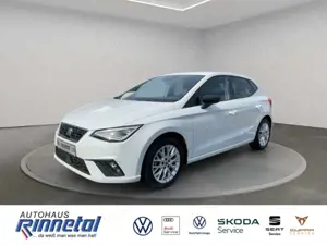 SEAT Ibiza 1,0 TSI FR LED LICHT+NAVI+KAMERA+VIRTUAL+KESSY+AC