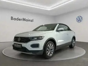 Volkswagen T-Roc Cabriolet 1.5TSI Navi LED RFK ACC