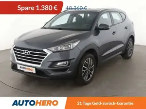 Hyundai TUCSON 1.6 Advantage 2WD*NAVI*TEMPO*CAM*PDC*