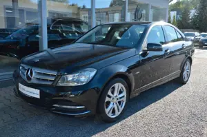 Mercedes-Benz C 180 CGI BlueEfficiency*LED*SHD*AVANTGARDE*RDK*
