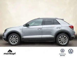 Volkswagen T-Roc 1.5TSI DSG Style +IQDRIVE+RFK+4SEASON+ Navi