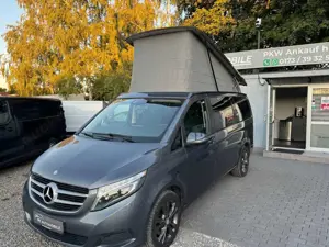 Mercedes-Benz Marco Polo 250 Küche AHK  LED Scheckheftgepflegt