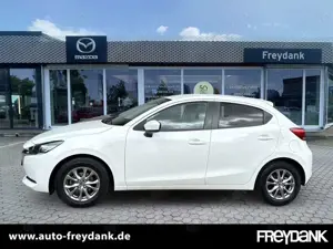 Mazda 2 SKYACTIV-G 75 EXCLUSIVE Touringpaket,NAVI Bild 2