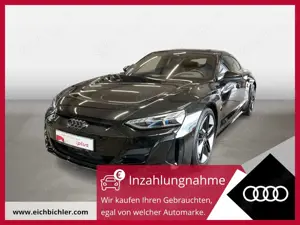 Audi e-tron GT quattro Luft Laser Pano 4xSHZ Massage