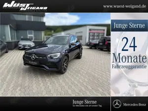 Mercedes-Benz GLC 400 d 4M AMG AHK+360°+Airma+Sound+MuBeam+20"