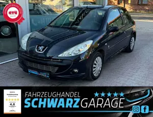 Peugeot 206 + Generation*SPORTSITZE*KLIMA*ISOFIX*