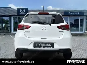 Mazda 2 SKYACTIV-G 75 EXCLUSIVE Touringpaket,NAVI Bild 4