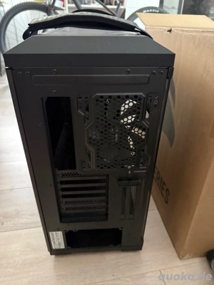 PC Gehäuse Tuf 501