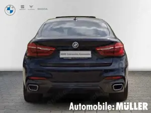 BMW X6 xDrive 30d M SPORT+AHK+GSD+KAMERA+ADPT.LED+++ Bild 4