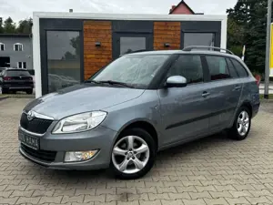 Skoda Fabia Combi Ambiente 1.2 TSI *NAVI*SHZ*ALU*